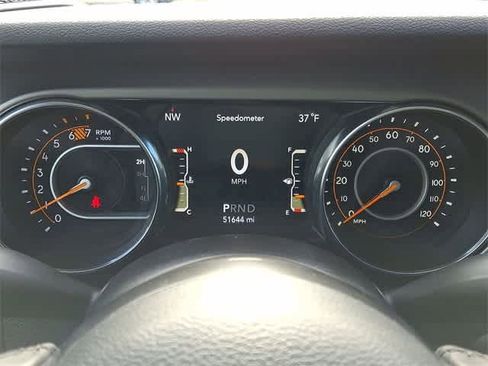 Used 2020 Jeep Wrangler Unlimited Sport image 17