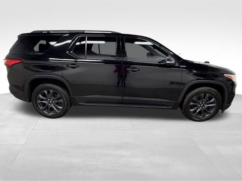 Used 2021 Chevrolet Traverse RS image 10