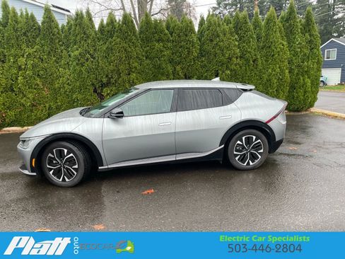 Used 2022 Kia EV6 Wind image 5