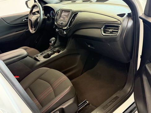Used 2024 Chevrolet Equinox RS w/ LPO, Cargo Package FWD image 18