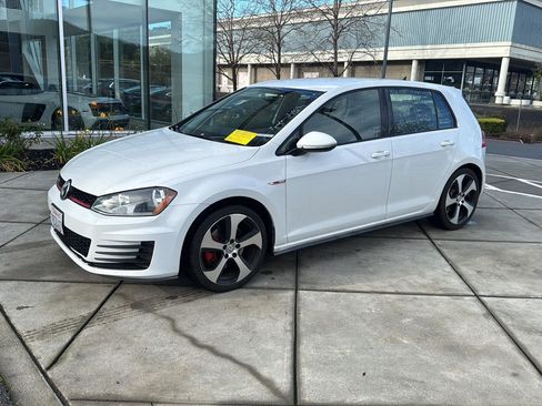 Used 2016 Volkswagen GTI S image 1