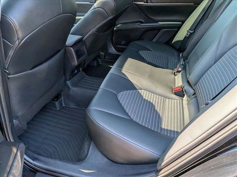 Used 2024 Toyota Camry SE w/ Convenience Package FWD image 18