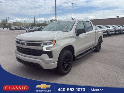 New 2026 Chevrolet Silverado 1500 RST w/ RST Select Package
