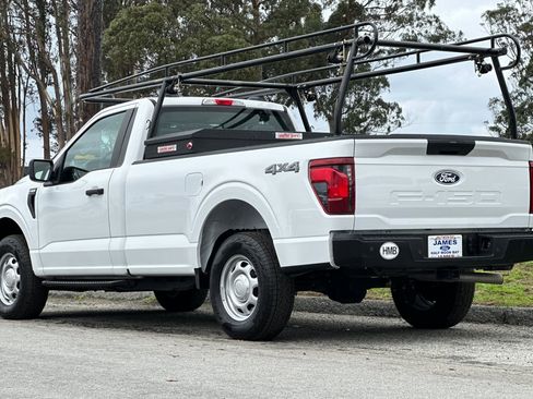 Used 2024 Ford F150 XL image 3