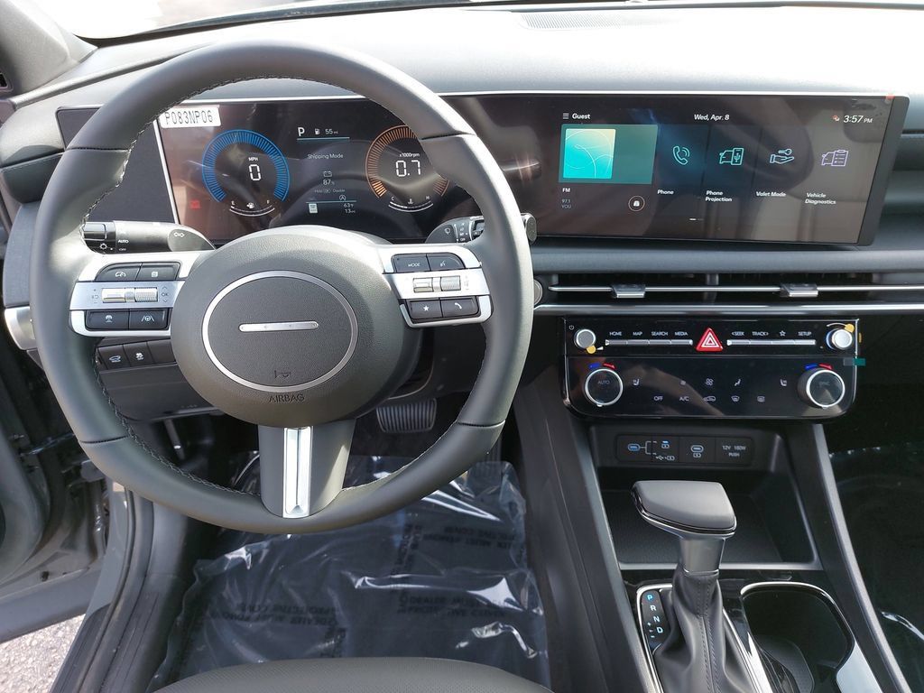 New 2026 Hyundai Tucson XRT FWD image 16