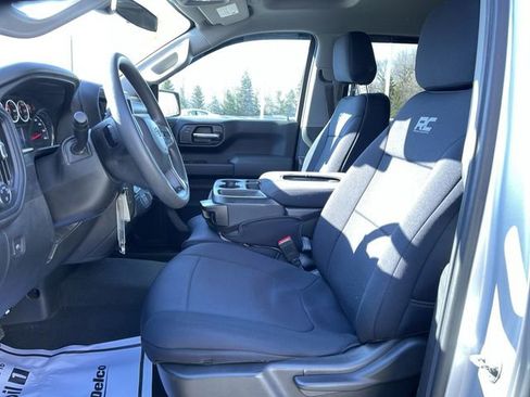 Used 2022 Chevrolet Silverado 1500 Custom w/ Rally Edition image 18