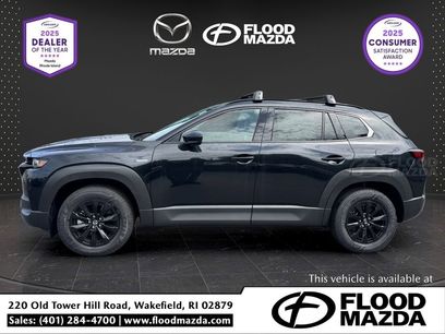 New 2026 MAZDA CX-50 AWD 2.5 Hybrid w/ Weather Package