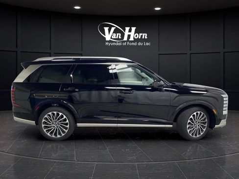 New 2026 Hyundai Palisade Calligraphy image 2