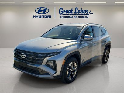 Certified 2025 Hyundai Tucson SEL