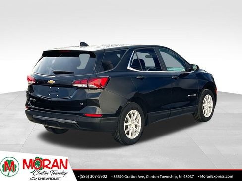 Certified 2022 Chevrolet Equinox LT image 5