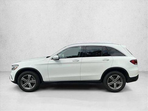 Used 2022 Mercedes-Benz GLC 300 4MATIC image 8