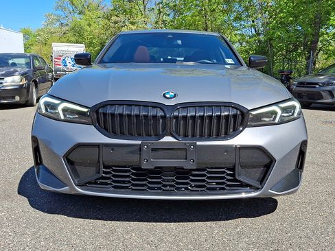 Used 2025 BMW 330i xDrive Sedan w/ M Sport Package AWD/4WD image 8