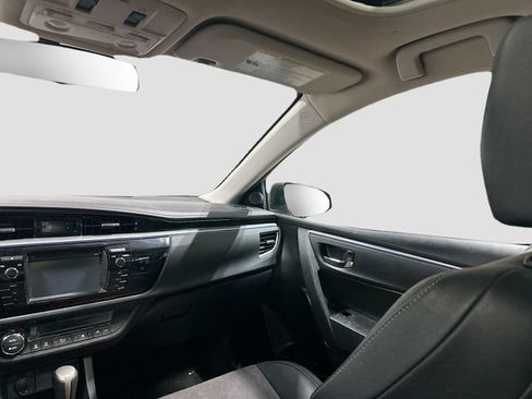Used 2016 Toyota Corolla S FWD image 15