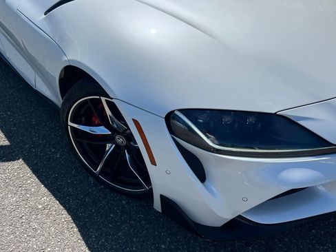 Used 2022 Toyota Supra Premium w/ Driver Assist Package RWD image 2