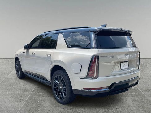 New 2026 Cadillac Escalade IQL Sport 2 image 3