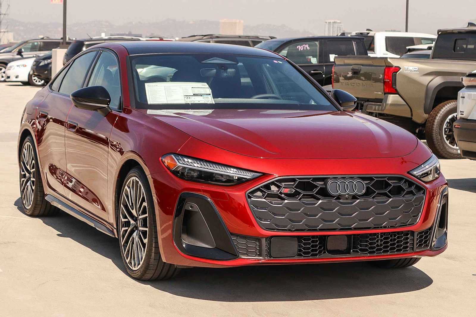 New 2026 Audi S5 Premium Plus AWD/4WD image 3