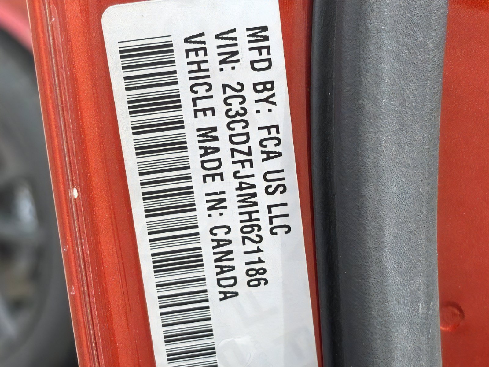Used 2021 Dodge Challenger R/T Scat Pack w/ T/A Package RWD image 29
