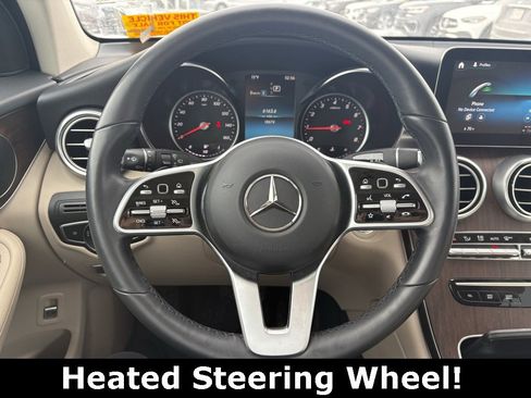 Used 2022 Mercedes-Benz GLC 300 4MATIC image 9