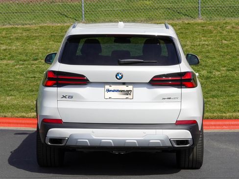 Used 2026 BMW X5 xDrive40i image 7