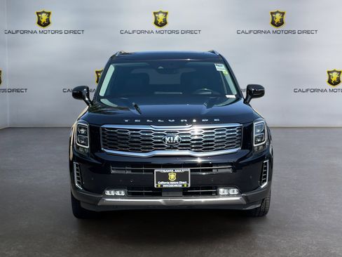 Used 2020 Kia Telluride SX w/ SX Prestige Package image 2