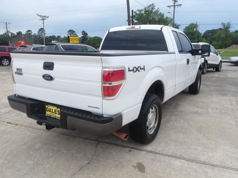 Used 2014 Ford F150 XL w/ Power Equipment Group AWD/4WD image 11