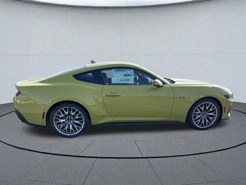 New 2025 Ford Mustang GT Premium image 3