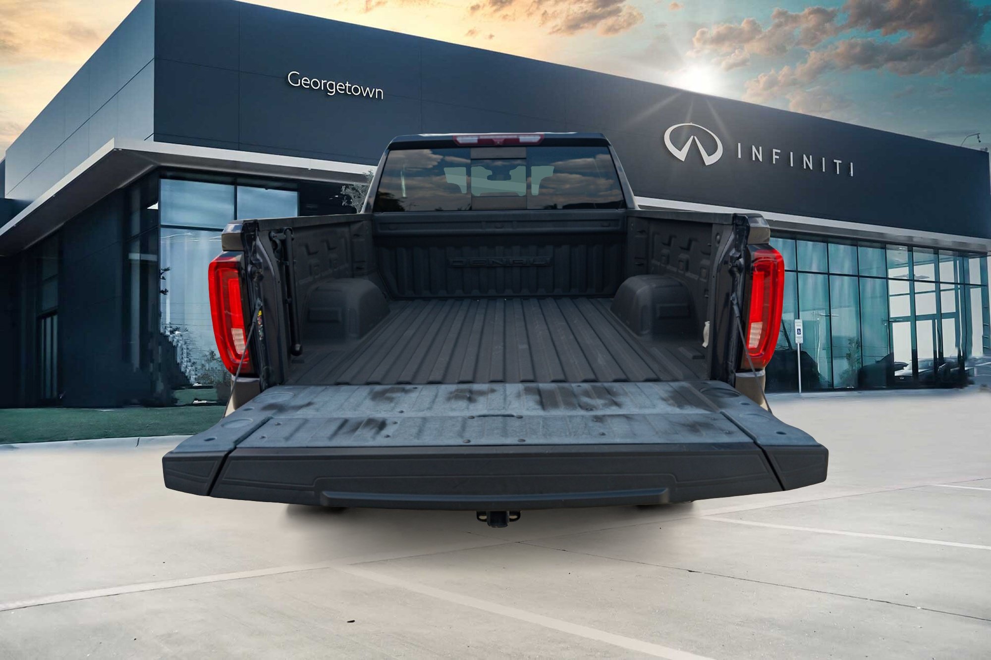 Used 2022 GMC Sierra 1500 Denali AWD/4WD image 25