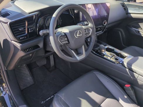Used 2023 Lexus NX 350h AWD w/ Premium Package image 9