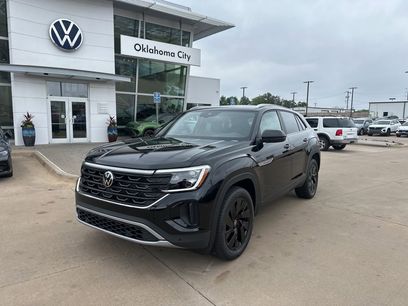 New 2026 Volkswagen Atlas Cross Sport SE