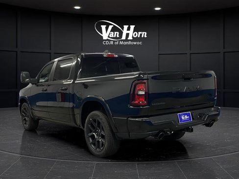 New 2026 RAM 1500 Laramie w/ Night Edition image 3