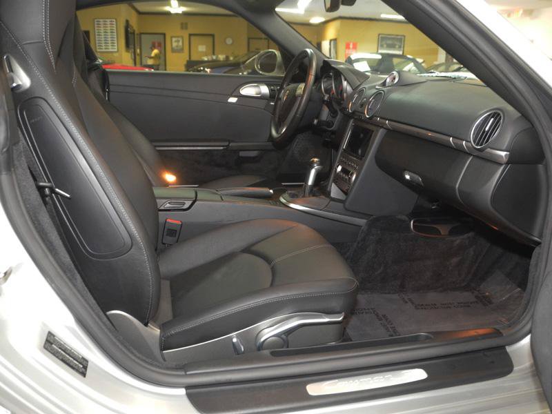Used 2008 Porsche Cayman S RWD image 23