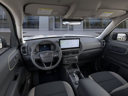 New 2026 Ford Bronco Sport Big Bend w/ Convenience Package AWD/4WD image 9