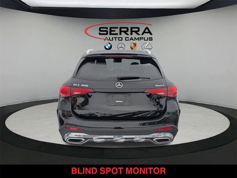 Certified 2025 Mercedes-Benz GLC 300 4MATIC image 13