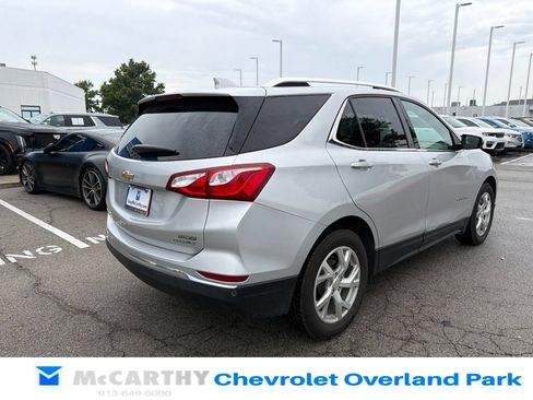 Used 2020 Chevrolet Equinox Premier FWD image 10