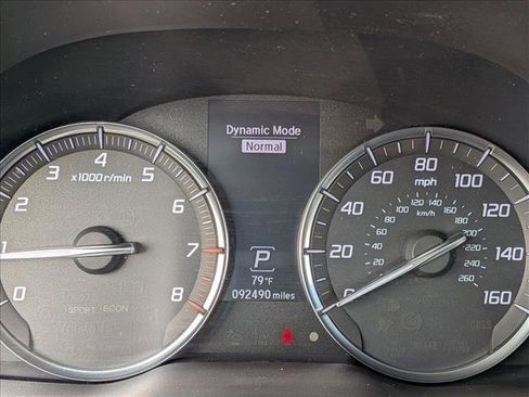 Used 2020 Acura MDX image 10