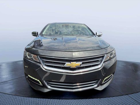 Used 2015 Chevrolet Impala LTZ FWD image 8