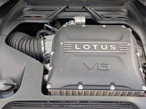 Used 2024 Lotus Emira First Edition image 18