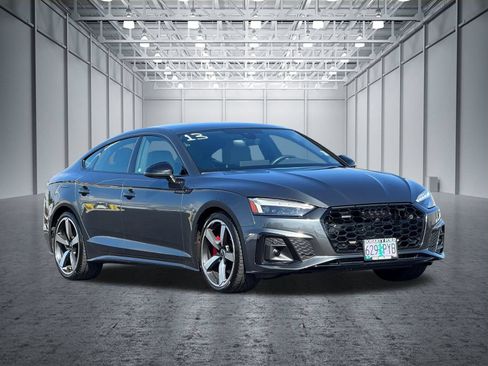 Used 2024 Audi A5 2.0T Premium Plus w/ Premium Plus AWD/4WD image 4