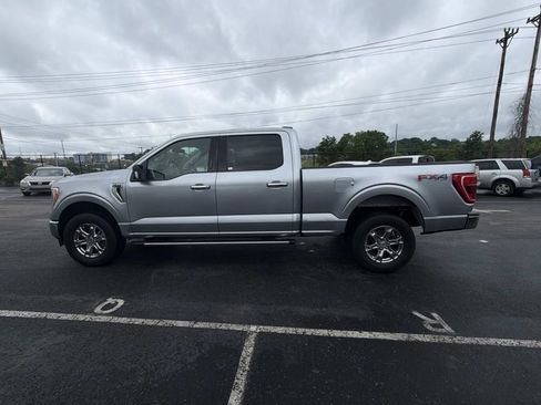 Used 2023 Ford F150 XLT w/ Equipment Group 302A High AWD/4WD image 6