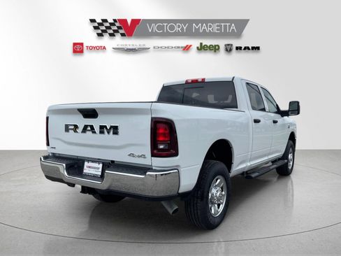 New 2026 RAM 2500 Tradesman AWD/4WD image 5