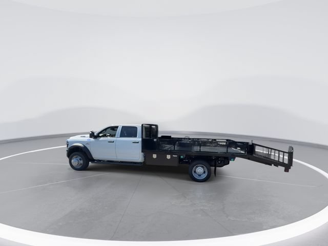New 2026 RAM 5500 Tradesman w/ Chrome Appearance Group AWD/4WD image 7