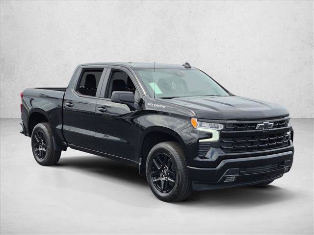 New 2026 Chevrolet Silverado 1500 RST RWD image 5