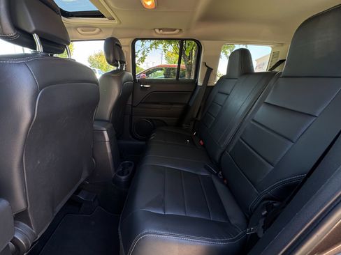 Used 2015 Jeep Patriot High Altitude image 50