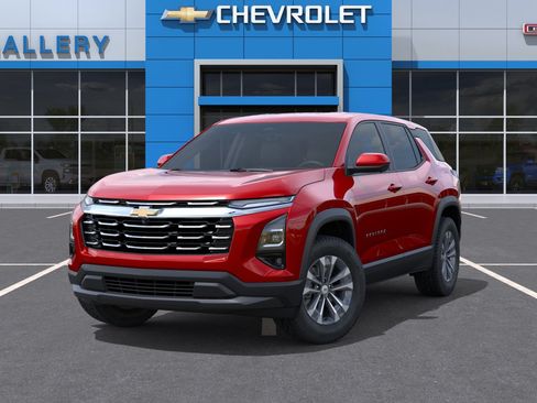 New 2026 Chevrolet Equinox LT FWD image 7