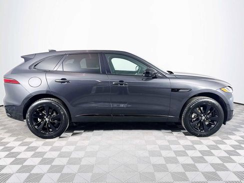 New 2026 Jaguar F-PACE R-Dynamic S image 3