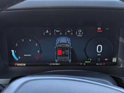 New 2025 Ford F150 XLT w/ Equipment Group 303A High image 11