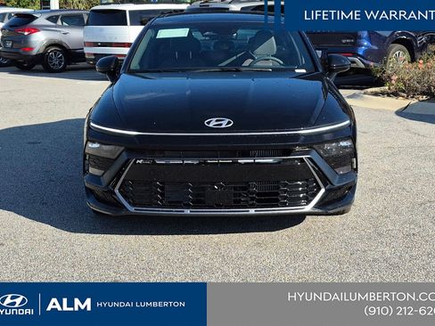 New 2026 Hyundai Sonata N Line FWD image 3