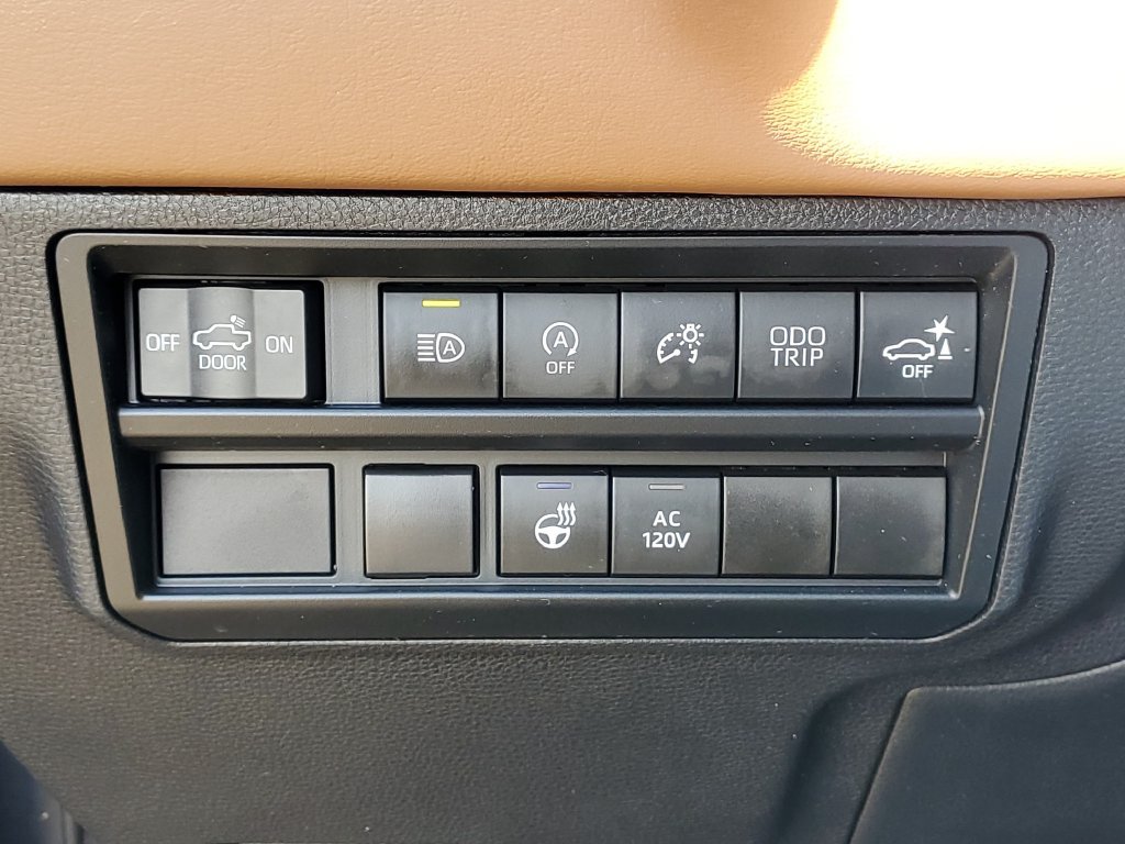 Used 2024 Toyota Tundra 1794 Edition w/ TRD Off-Road Package AWD/4WD image 19