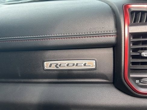 Used 2020 RAM 1500 Rebel w/ Rebel Level 2 Equipment Group image 9