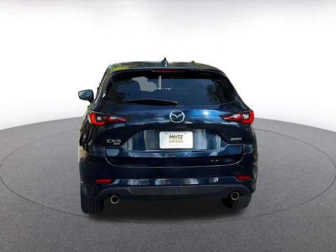 Used 2025 MAZDA CX-5 AWD 2.5 S w/ Preferred Package image 12